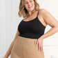 🔥Surprise Price ￡8.99!!🔥2025 HOT SALE All Day Shaping Comfort Stretch Camisolei