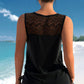 🏖️Summer Hot Sale - ONLY ￡14.99!!⚡50K+ SOLD!🌞🌊Miraclesuit Women's Tummy Control Tankini Set with Built-In Bra – Flattering Boho Swimwear with Shorts🔥