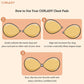 ❤️LAST DAY BUY 1 GET 1 FREE!!✨Magic Thickening Sticky Bra with Breast Pad Accessories - Patent-styled sticky bra padding, specially designed for summer wear
