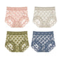 🌷✨️Pay 1 Get 4 Packs🌷✨️Sexy Seamless Thin Lace Silk Care Panties