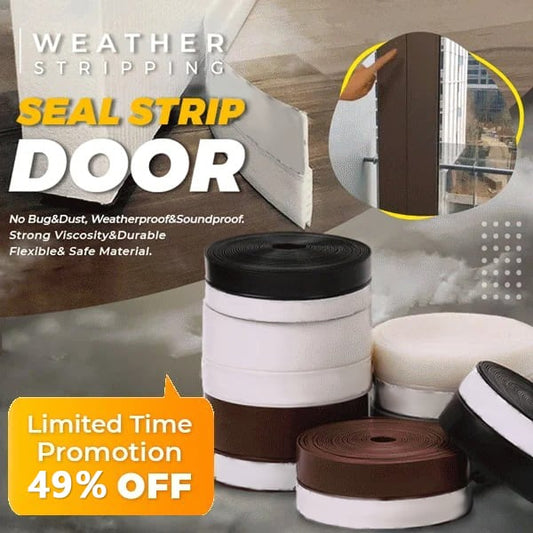 🔥2026 New Year Sale-Up to 70% OFF🏠Door Seal 5M – An end to dust, insects, and noise!