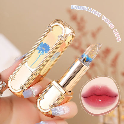 🌷Last Day Sale 49% OFF-💄Flower Color Changing Lipstick