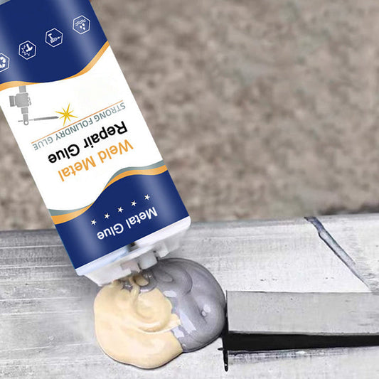 🔥Winter Promotion 49% OFF -Weld Metal Repair Glue