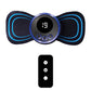 🔥LAST DAY SALE - BUY 1 GET 1 FREE!🔥Portable Massager with 8 Modes and LCD Screen - Mini Muscle Stimulator for Pain Relief
