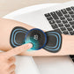 🔥LAST DAY SALE - BUY 1 GET 1 FREE!🔥Portable Massager with 8 Modes and LCD Screen - Mini Muscle Stimulator for Pain Relief
