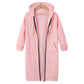 🔥🍂Early Autumn Sale ￡12.99!!🥰Women Casual Zip up Fleece Hoodies