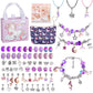 ⏳Limited-time 50% off⏰Charm Bracelet Making Kit | Beads & Gift Sets💎🎁