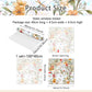 🔥Last Day Sale - ￡6.99!🎁50K+ SOLD! ✨💐Colorful Floral Bouquet Window Sticker🖼️0814