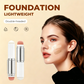 🎉BUY 1 GET 1 FREE🎉[OFFICIAL PRODUCT] BLANC Cover Cream Stick V w/ Detachable Brush - Korean Skin Care Color-Changing Foundation Stick with Collagen Capsules (0.45 oz)