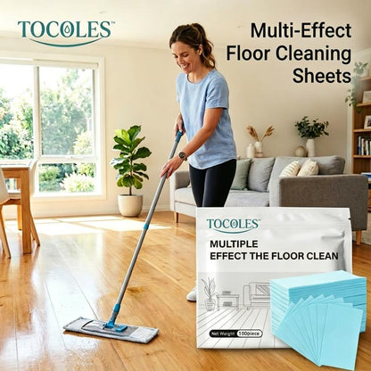 ⏳LAST DAY BUY 2 GET 1 FREE!!🔥Multi-Surface Cleaning Tablets🧼 Antibacterial • No-Rinse • Safe for Hardwood, Tile, Laminate & RV 🏆