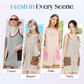 🔥LAST DAY SALE: ONLY ￡13.99!!🏖️50% OFF! Women's Sleeveless Summer Dress with Shorts – 2-in-1 effortless style! Built-in shorts for comfort & confidence. Ready in seconds for sunny days. 🌞🌸