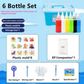 🎅Christmas Gift idea 49%OFF -🎁3D Magic Eco-friendly Water ELF🦀🐟