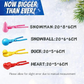 🎅Christmas Gift idea 49%OFF - 🎁Endless Fun Snowball Kit