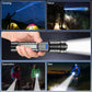 🔥Summer Promotion 49% OFF🥇Long-range White Laser Ultra-bright Flashlight