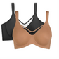 ⏳HOT SALE -ONLY £6.99 THIS WEEK🖤💐Women's Elegant Sheer Full Coverage Plus Size Bra