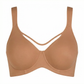 🏆 Last Day Special Price £9.99💐Women's Elegant Sheer Full Coverage Plus Size Bra