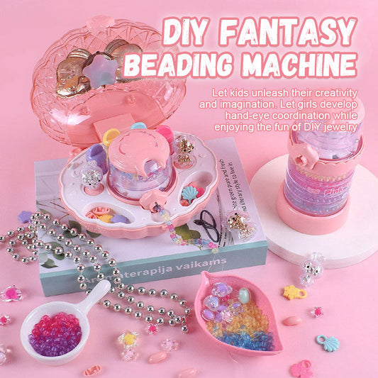 🔥Summer Promotion 49% OFF -📿Diy Dream Beading Machine💝