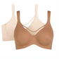⏳HOT SALE -ONLY £6.99 THIS WEEK🖤💐Women's Elegant Sheer Full Coverage Plus Size Bra