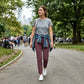 🔥LIMITED OFFER  70% OFF🏆Women’s Fitted High-Waisted Zip-Pocket Trousers👖Lightweight, Breathable, Soft 26"/27" Ankle Pants with Zipper Pockets