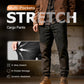 🔥LAST DAY SALE £14.99!!⚡50K+ SOLD!🔥MultiPants – High Stretch Multi-pocket Durable Cargo Pants