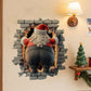 🎁Christmas Hot Sale Only￡5.99!!🔥🎅Christmas Creative Wall Sticker