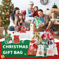 🔥50K+ SOLD!🎉🎅The World’s Best Christmas Gift Bag With Drawstring🎁