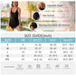 🏖️Summer Hot Sale - ONLY ￡12.99!!⚡50K+ SOLD!👙🌊Women's One Piece Tummy Control Tie Knot Swimsuit