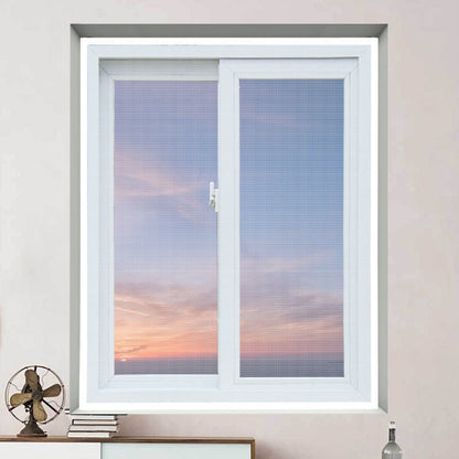 🔥Summer Promotion 49% OFF - 🦟Anti-mosquito Self-adhesive Window Screen