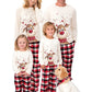 💝Gift Idea Hot sale 49% OFF🎁2024 Christmas Family Pajamas Set🎄🎅