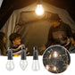 🔥Summer Promotion 49% OFF -💡New Outdoor Camping Hanging Type-C Charging Retro Bulb Light