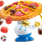 🎅Christmas Party time 49%OFF -🍕Pizza Balance Game - Creative Chef Pizza Puzzle, Fun for Family & Friends