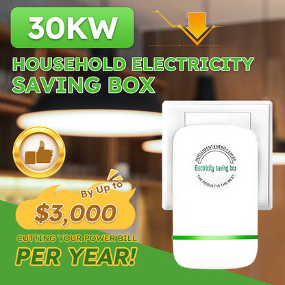 🥳2026 HOT SALE🥳💞50K+ SOLD!🌟🏠 Flash Sale 50% OFF!!⚡ Worry-Free Power for Your Home. This 30KW unit auto-manages appliance efficiency. Stop the hidden cost of unstable electricity! 🌟🔌