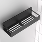 🔥NEW YEAR SALE - ONLY £9.99!!⚡50K+ SOLD!💝Punch-free Magnetic Storage Rack Organize — Space-saving Kitchen Organizer