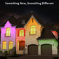 🎃 Early Halloween 49%OFF - ✨Smart Rainbow LED Permanent Outdoor Light - Smartlight 🎁