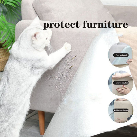 🔥Last Day Promotion 30%OFF - Can protect furniture -Asisumption™cat scratching mat