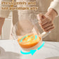 🔥Last Day Promotion 49% OFF - 🎁Semi Auto Whisk Cup With Filter & Scale