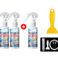 🔥Summer Hot Sale £9.99!!💥50K+ SOLD!🧊Defrosting Spray for Fridge Freezer🎁(With free spatula)