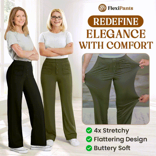 💖LAST DAY SALE 50% OFF💷Women's Casual High Waist Stretch Pants