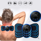 🔥LAST DAY SALE - BUY 1 GET 1 FREE!🔥Portable Massager with 8 Modes and LCD Screen - Mini Muscle Stimulator for Pain Relief