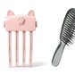 🎉48K+ Sold 💇 Wireless Heated Volumizing Root Lift Clip, Portable Travel Hair Styling Tool for Flat Fine Hair
