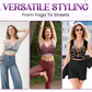 🔥SUMMER BRA- Buy 1 Get 1 Free💝Versatile Comfy Lift & Flex Wireless Bra🌸Each Only ￡5.49!!