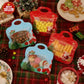 🎅LAST DAY SALE ONLY ￡10.99!!✨50K+ SOLD!🎄Bestseller Self-Sealing Christmas Candy and Cookie Bags🍪for Holiday Gifts, Biscuits and Seasonal Treats🎁