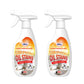 🧼New Multi-purpose High-efficiency Cleaner,kitchen degreaser with Nozzle,grease cleaner for Kitchen, Oven, Stove, Range Hood, etc. Cleaning