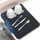 🔥Last Day Promotion 49% OFF - 🏠No-Spill Silicone Worktop Saver – Heat-Resistant & Non-Slip Mat for Drip-Free Drying