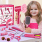 🎅Christmas Gift idea 49%OFF -🎁Hair Salon Toys for Girls💇‍♀️