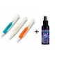 🔥 Last Day 50% OFF – 💎 Automatic Diamond Painting Bead Dispenser Pen & Tray Set 2
