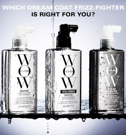 🔥Limited Time Promotion 49%OF⚡-✨Dream Coat for Curly Hair💖Frizz-Free Curls Made Easy