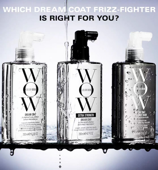 🔥Limited Time Promotion 49%OF⚡-✨Dream Coat for Curly Hair💖Frizz-Free Curls Made Easy