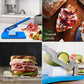 🔥Last Day Special Price £12.99!!⚡- 🧑‍🍳Portable Meat Cutting Table Slicers