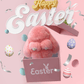 🎁EASTER HOT SALE – ONLY £6.99!!🐰🎉 Handmade Soft Bunny Charms